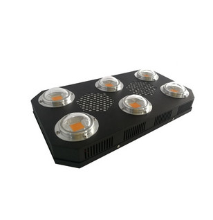 Nhà kính LED Plant Grow Light 300W Full Spectrum Với UV tăng cường
