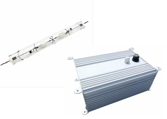 630W 1050µMol / S Đèn tăng trưởng kép Gốm kim loại Halide HID