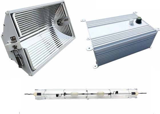 630W 1050µMol / S Đèn tăng trưởng kép Gốm kim loại Halide HID
