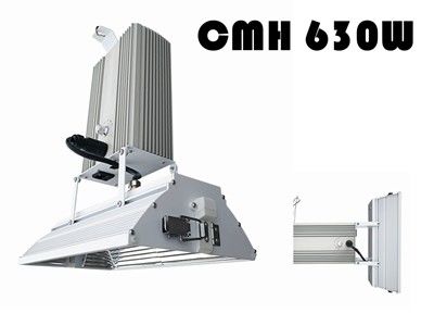 HID 6 pha Dimming CMH Grow Lights 630W Máy hút mùi bằng nhôm trong nhà trong nhà