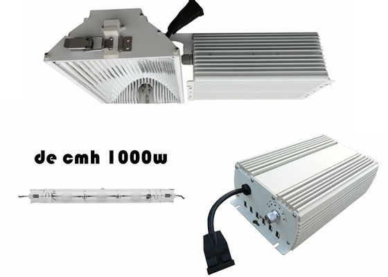1000W 115lm / W Led trồng cây Đèn chiếu sáng bằng gốm Metal Halide 6.7kg