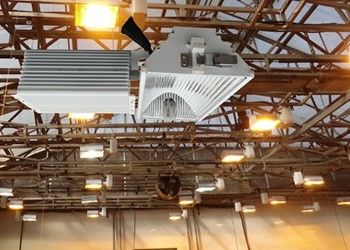 750W 135lm / w Đèn LED phát triển trong nhà HPS HID Năng lượng hiệu quả