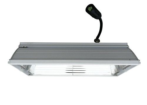 Máy hút mùi nhôm phản xạ đôi 1000W MH HPS CDM 630W 268g