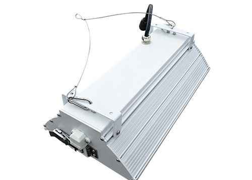 Máy hút mùi nhôm phản xạ đôi 1000W MH HPS CDM 630W 268g