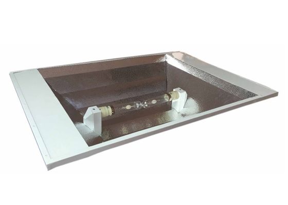CMH 315W Grow Reflectors, 630W 4200k Ceramic Metal Halide Reflectors Aluminium