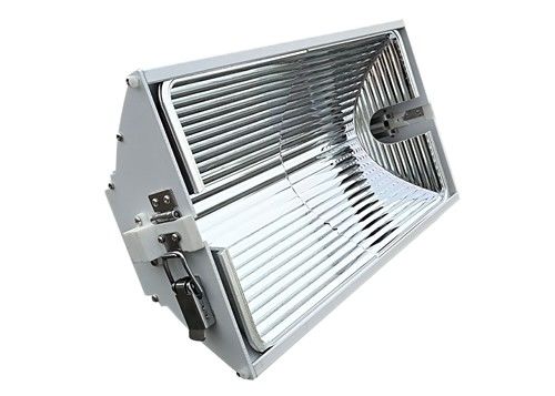 3KV Quang học 630W Grow Bộ phản xạ ánh sáng 1000W Metal Halide Chiều cao 435mm