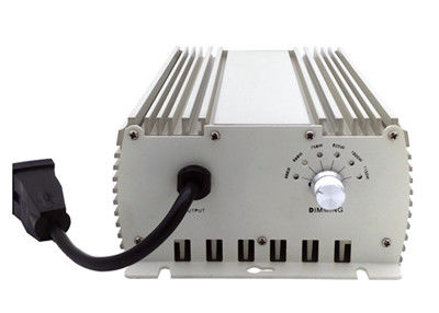 6.56A 1000w Grow nhẹ Ballast đèn gốm kim loại Halide kỹ thuật số 165VAC