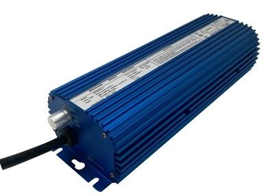 Nhôm HPS Grow nhẹ Ballast điện tử kỹ thuật số có thể điều chỉnh độ sáng 600W