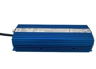Nhôm HPS Grow nhẹ Ballast điện tử kỹ thuật số có thể điều chỉnh độ sáng 600W