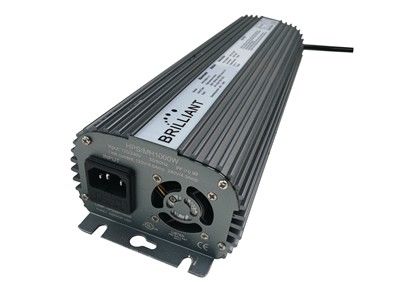 Phóng điện cường độ cao MH Grow Light Ballast HID 1000W Chiếu sáng nhà máy