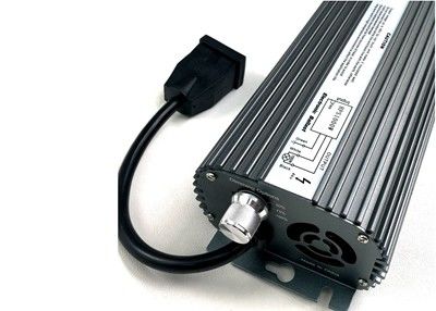 Phóng điện cường độ cao MH Grow Light Ballast HID 1000W Chiếu sáng nhà máy