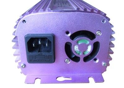 1000W FCC Grow nhẹ Ballast điện tử kỹ thuật số có thể điều chỉnh độ sáng 3 pha
