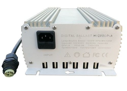 Chấn lưu điện tử kỹ thuật số CMH 1200W, Chấn lưu làm vườn HPS MH