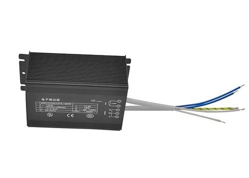 Thời gian 3 pha điều chỉnh độ sáng Kỹ thuật số chấn lưu nhà kính HPS MH Điện tử 150W