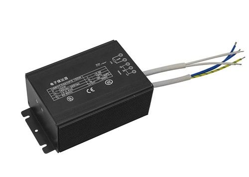Thời gian 3 pha điều chỉnh độ sáng Kỹ thuật số chấn lưu nhà kính HPS MH Điện tử 150W