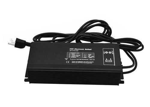 Đèn Aquarim 1.77A Bóng đèn MH có thể điều chỉnh độ sáng trong nhà kính kỹ thuật số 250W
