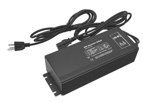 Đèn Aquarim 1.77A Bóng đèn MH có thể điều chỉnh độ sáng trong nhà kính kỹ thuật số 250W