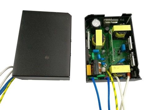 270VAC 10% THD Chấn lưu nhà kính kỹ thuật số HPS MH Đèn xenon điện tử nhỏ