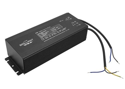 Chấn lưu kỹ thuật số 250W, chấn lưu điện tử có thể điều chỉnh độ sáng HPS MH CDM