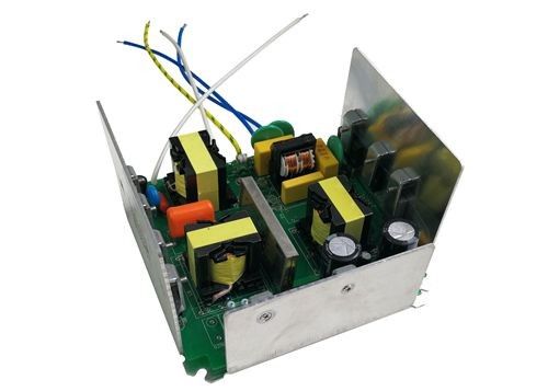 Chấn lưu điện tử tần số thấp sóng vuông ROHS, chấn lưu High Bay có thể điều chỉnh độ sáng 100W