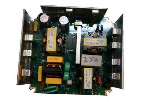 Ballast nhà kính kỹ thuật số HPS Metal Halide 250W MH High Bay Square Wave