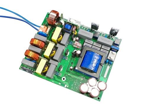 Bộ điều khiển 1000W 100KHz 0 10V HPS MH Chấn lưu điện tử sóng vuông tần số thấp