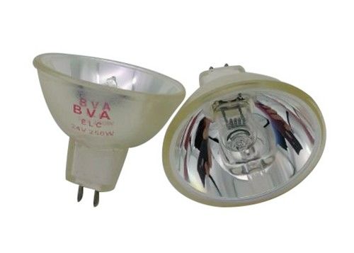 Chóa đèn Halogen 24V 250W MR16 3250K GX5.3 200 giờ Tuổi thọ cao Bay cao