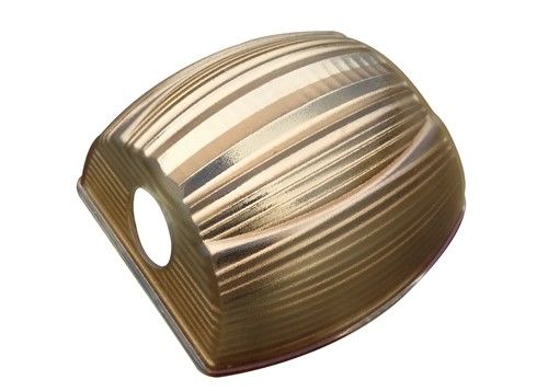 Bộ phản xạ đèn đường Bulb Specular R7S, Bộ phản xạ làm mát bằng không khí hai đầu bằng thủy tinh