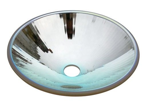 Đèn PGZ18 Bộ phản xạ ánh sáng quang học High Bay, Đèn rọi tròn phản xạ