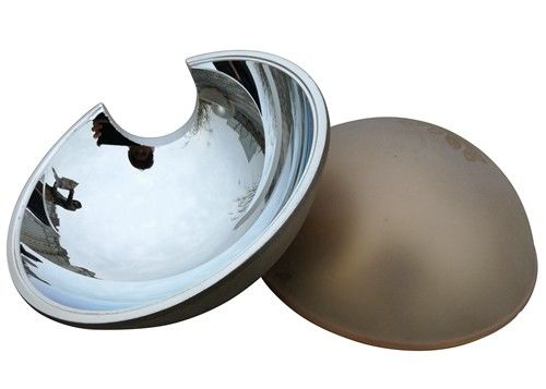 Đèn PGZ18 Bộ phản xạ ánh sáng quang học High Bay, Đèn rọi tròn phản xạ