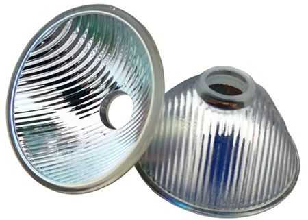 Đèn PGZ18 Bộ phản xạ ánh sáng quang học High Bay, Đèn rọi tròn phản xạ