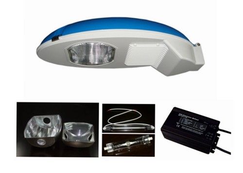 100W 15000 giờ chiếu sáng Phụ kiện đèn chiếu sáng HID Dolphin Metal Halide Street Bulb