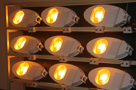 Đèn đường HID 220000lm 2000K, Đèn đường natri cao áp 200W