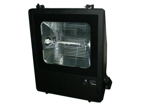 Đèn pha công nghiệp Led CE ROHS 30Ra, Trang bị thêm đèn pha natri 600w 1000W