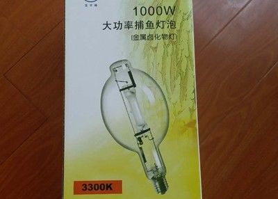 110000 Lumens 8000hrs Bóng đèn Grow Bóng đèn 1000w Thay thế Đèn Led Thuyền đánh cá