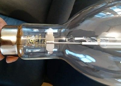 BT220 2000w MH Bóng đèn bóng cá HID Đèn câu mực bằng kim loại Halide