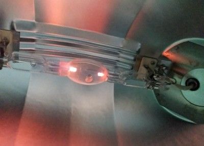8000 giờ Đèn tăng trưởng kim loại hình ống, Đèn thuyền đánh cá 1500w