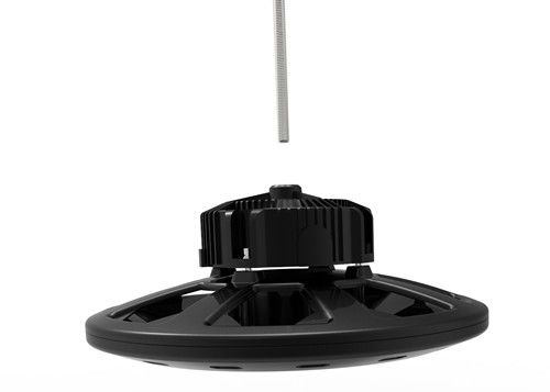 90lm / W 100W 150W 200W UFO LED High Bay Light Led phát triển nhà kính