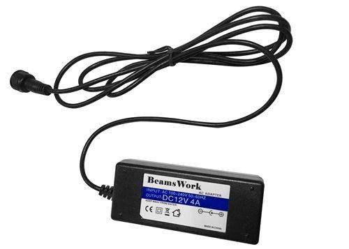 Bộ điều hợp AC thay thế 12V4A, Bộ nguồn DC có thể điều chỉnh 100Vac 48W