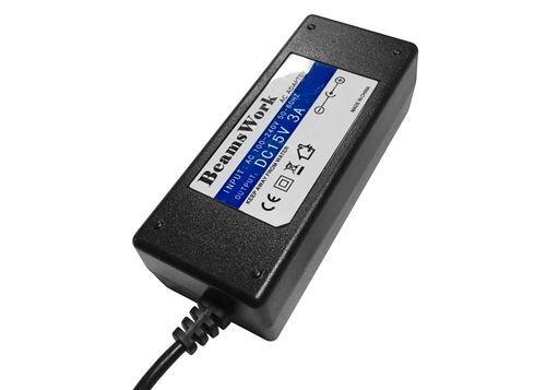Phụ kiện đèn chiếu sáng 15V 3A 5m Định vị GPS Điện áp không đổi 45W