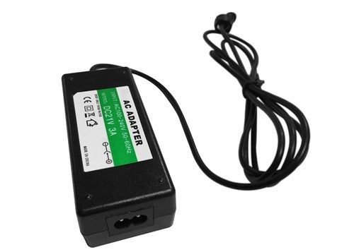 Bộ chuyển đổi nguồn DC 21V3A 100VAC Điện áp không đổi Nguồn AC 230g Làm mát tự nhiên