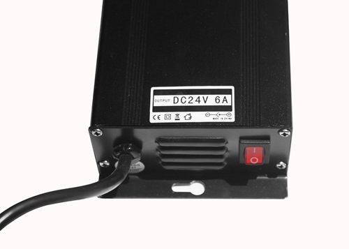 Phụ kiện chiếu sáng 60Hz 6A 500g 240V Điện áp không đổi Nguồn điện một chiều 150W