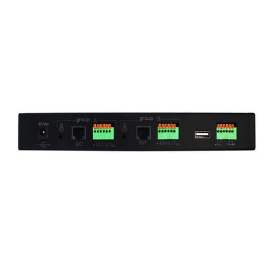 Kênh đôi CMH HVAC 0 Bộ điều khiển 10V HPS 5V DC Bộ điều khiển chiếu sáng thông minh