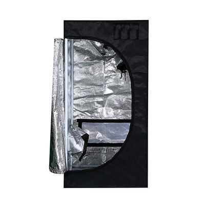 Phòng trồng thủy canh PVEA cao 100cm, 1 đến 2 lều trồng cây Vải 600D