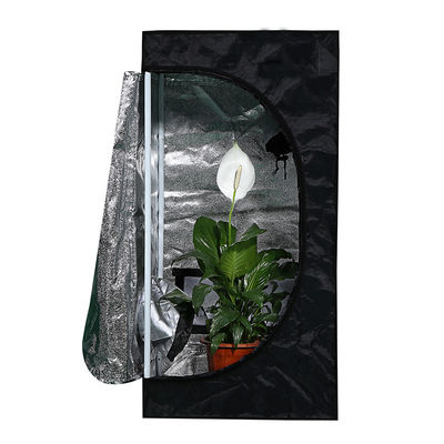 Lều trồng cây đơn 1680D 40cm Vải 600D Lều trồng cây nhỏ