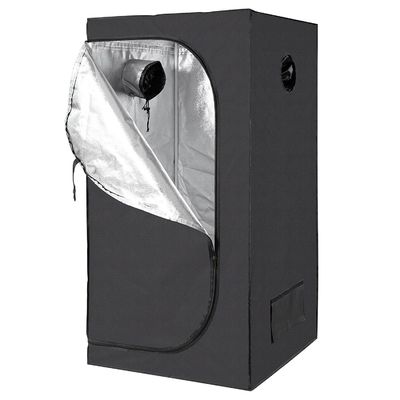 Thủy canh ánh sáng huỳnh quang Lều 600D Oxford Vải LFGB BSCI Lều hoa