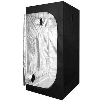 Thủy canh ánh sáng huỳnh quang Lều 600D Oxford Vải LFGB BSCI Lều hoa