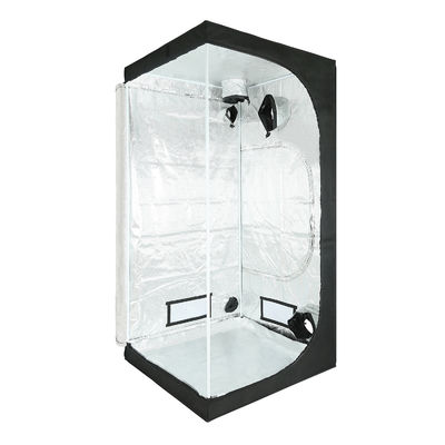 Lều trồng thủy canh Chiều dài 100cm LED, Lều trồng vải 3X3 "600D
