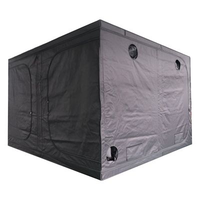 1680D 10X10 &quot;Lều trồng lớn Vải 600D khô cho thủy canh PVEA