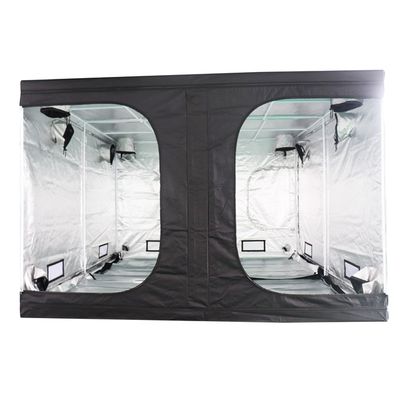 1680D 10X10 &quot;Lều trồng lớn Vải 600D khô cho thủy canh PVEA